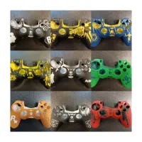 دسته ps4.ps5 و روکش دسته واستند وشارژر زیرقیمت|کنسول، بازی ویدئویی و آنلاین|اصفهان, بهار آزادی|دیوار