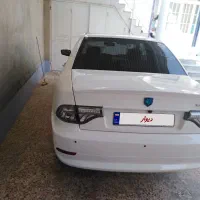 سورن XUpموتور جدید سفیدرنگ گاز سیمی|خودرو سواری و وانت|برازجان, |دیوار