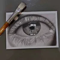 آموزش سیاه قلم و مدادرنگی