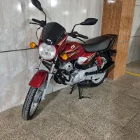 tvs HLX|موتورسیکلت|اصفهان, طامه|دیوار