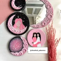 طراحی ست دیوارکوب|تابلو، نقاشی، عکس|چابهار, |دیوار