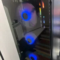 سیستم گیمینگ غول ، زیر قیمت ، فوریی Pc gaming|رایانه رومیزی|تهران, وردآورد|دیوار