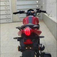 بنلی ۱۵۰ مدل ۹۹|موتورسیکلت|اصفهان, پرتمان|دیوار