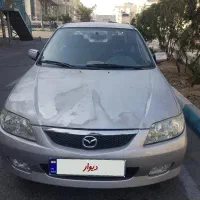 مزدا 323 تیپ4 اتومات - کارشناسی کارنامه