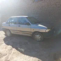 پراید ۸۷ دوگانه کارخانه