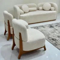 مبل مرواریدی تولید اقای انصاری