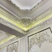 پتینه کاری و نقاشی ساختمان|خدمات پیشه و مهارت|ایرانشهر, |دیوار