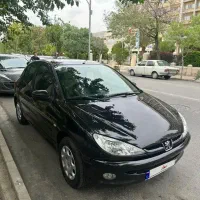 206 تیپ ۵ فول