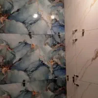 استا کار کاشی سرامیک موزاییک نمای خشکه چینی|خدمات پیشه و مهارت|بندرعباس, |دیوار