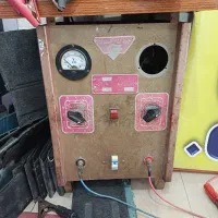 دستگاه شارژباطری خودرو