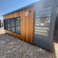 کانکس ساندویچ پانل|مصالح و تجهیزات ساختمان|شیراز, کرونی(خاتونک)|دیوار