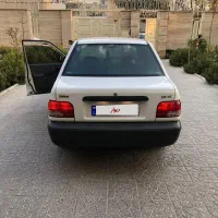 پراید se مدل۹۹ شاسی سالم|خودرو سواری و وانت|فردیس, شهرک راه آهن|دیوار