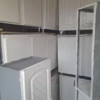 کابینت دست دوم فلزی