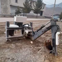 بیل بکهو بابکت درحدنو ایتالیایی