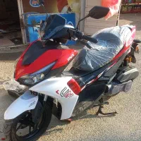 NVX 170 cc.   برند کبیر
