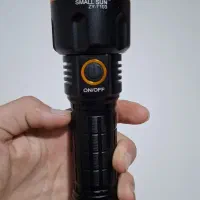 چراغ دستی اصل شرکت اسمال سان مدل T103