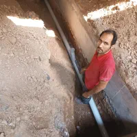 لوله کشی گالوانیزه آتش‌نشانی|خدمات پیشه و مهارت|اصفهان, ملک‌شهر|دیوار