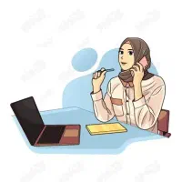 کار با گوشی موبایل