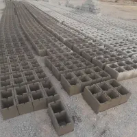 بلوک سیمانی ۲۰×۴۰ آدرس کمالوند