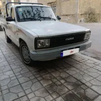 مزدا 2000ژاپن درحد صفر