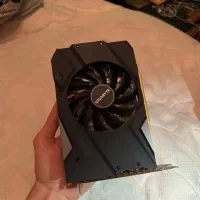 کارت گرافیک 1660 nvidia super 6gig oc