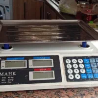 ترازو۵۰ کیلو محک|فروشگاه و مغازه|همدان, |دیوار