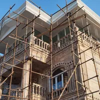 نمای ساختمان کامپوزیت وترموو|خدمات پیشه و مهارت|لاهیجان, لیالستان|دیوار