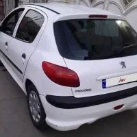 ۲۰۶ تیپ۲ مدل ۹۰ بی رنگ|خودرو سواری و وانت|اقبالیه, |دیوار