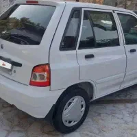 پراید111مدل 97 بیرنگ و بیضربه/بدون ترک/ کارمندی