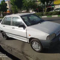 پراید صبا مدل 83دوگانه  دست کامل انژکتور