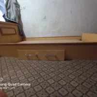 تخت خواب تک نفره