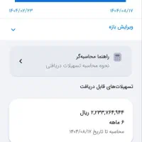 امتیاز وام مهربانی ملی|خدمات مالی، حسابداری، بیمه|قم, زند آباد|دیوار