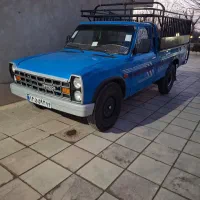 نیسان دوگانه کارخونه 96