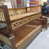تخت سنتی مشبک