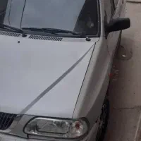 پراید ۱۴۱ نقره ای مدل ۸۵|خودرو سواری و وانت|ابریشم, |دیوار