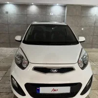 پیکانتو ۲۰۱۴ بدون رنگ و خط و خش به شرط کارشناسی