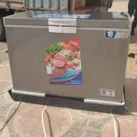 پخش فریزرصندوقی ویخچال صندوقی درهمه ابعادباگارانت