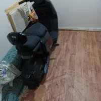 موتور برقی نو نو بدون یه روز استفاده|موتورسیکلت|بندرعباس, |دیوار