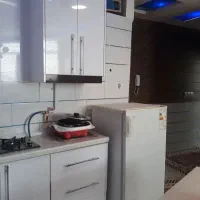 واحداپارتمان ۴۰متر+۶متر مغازه تجاری شهرک ولیعصر
