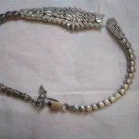 دستبند نقده خریدم ۷ می فروشم ۵   حلقه ۱۲۰۰