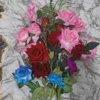 گل مصنوعی