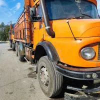 بنز ده چرخ باری|خودرو سنگین|سمنان, |دیوار