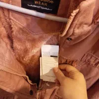 کافشن بارانی|لباس|شوش, |دیوار