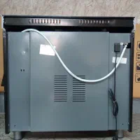 اجاق گاز طرح فر صفحه شیشه ای|اجاق گاز و لوازم برقی پخت‌وپز|سراب, |دیوار