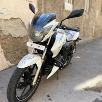 متور اپاچی 180|موتورسیکلت|تهران, کیانشهر|دیوار