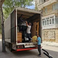 باربری ایرانیان حمل اثاثیه منزل مدیریت جابری|خدمات حمل و نقل|ملایر, |دیوار