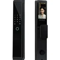 قفل هوشمند / دستگیره دیجیتال/ قفل تشخیص چهره