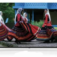 تلویزیون اسنوا ۵۵ اینچ sa 700 آک