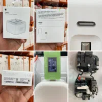 شارژر اصلی سامسونگ و اپل 20 وات 100% ارجینال|لوازم جانبی موبایل و تبلت|تهران, میدان ولیعصر|دیوار