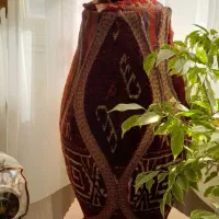 کوزه قدیمی باروکش فرشی|صنایع دستی و سایر لوازم تزئینی|اصفهان, رزمندگان|دیوار